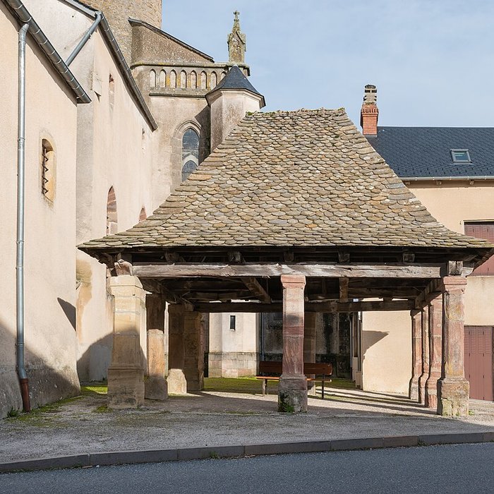 Photo de Halle de Calmont