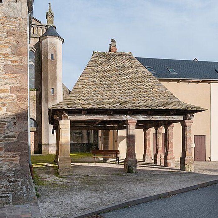 Photo de Halle de Calmont