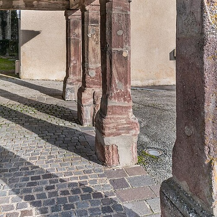 Photo de Halle de Calmont