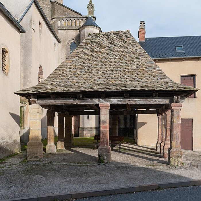 Photo de Halle de Calmont