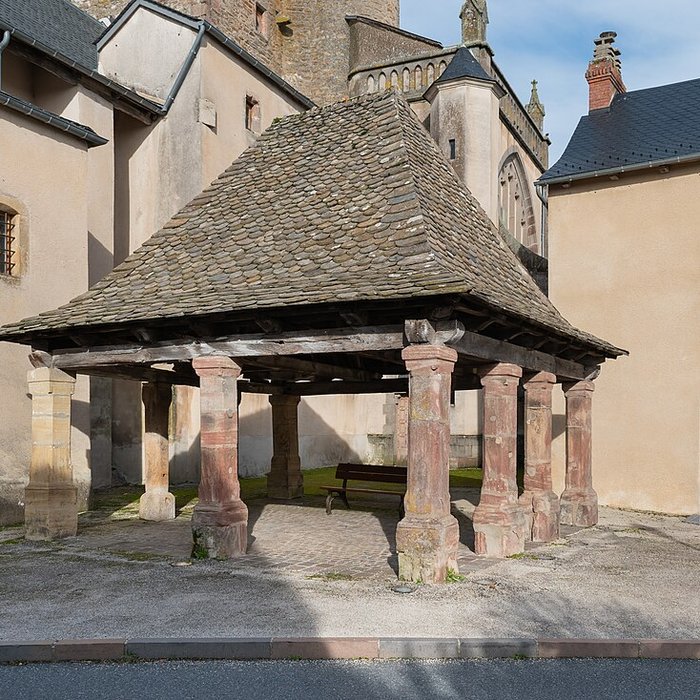 Photo de Halle de Calmont