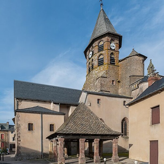 Photo de Halle de Calmont