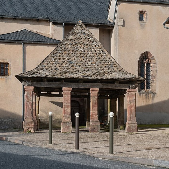 Photo de Halle de Calmont