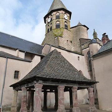 Halle de Calmont