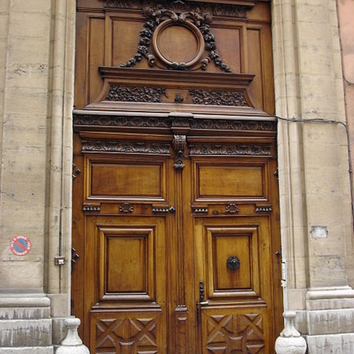 Photo de Immeuble