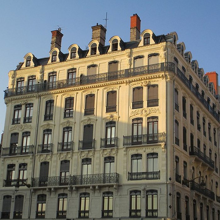 Photo de Immeuble
