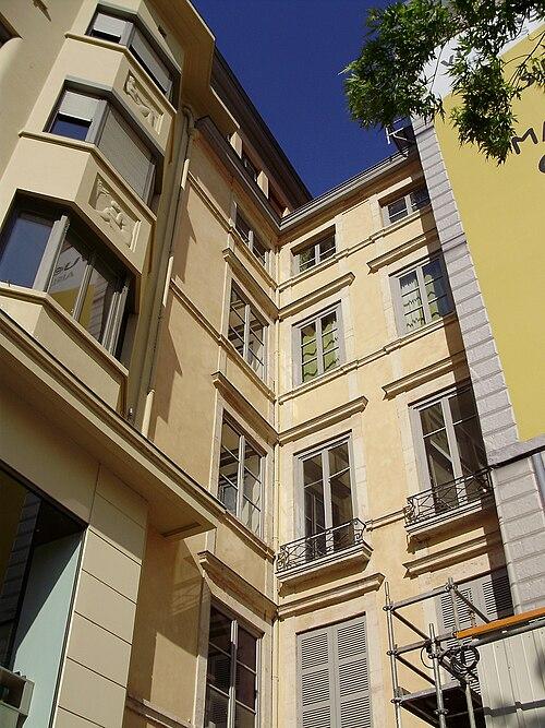 Immeuble
