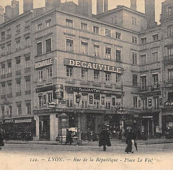 Photo de Immeuble