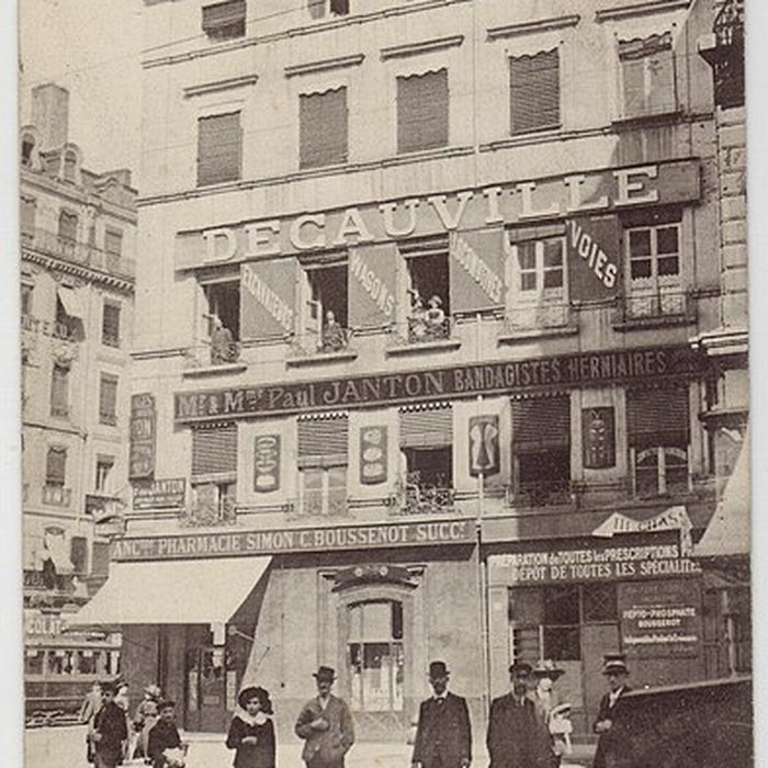 Photo de Immeuble