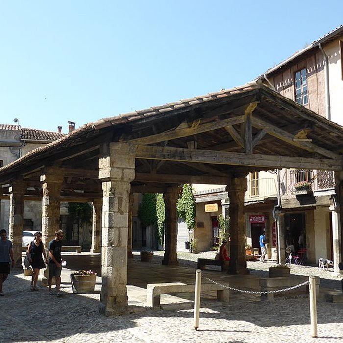 Photo de Halle de Lagrasse