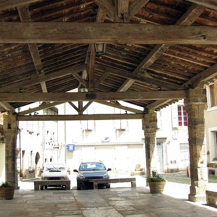 Photo de Halle de Lagrasse