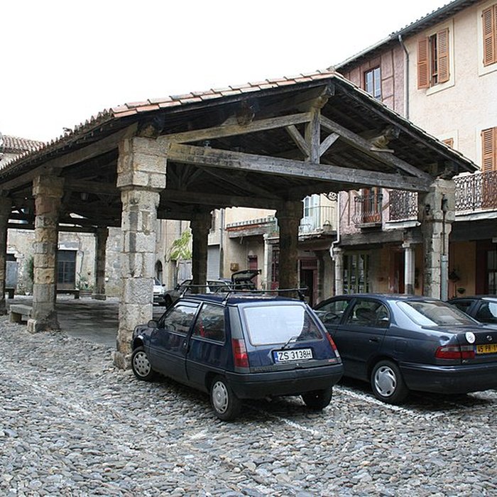 Photo de Halle de Lagrasse