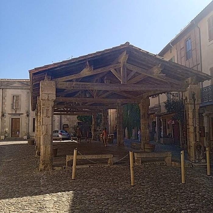 Photo de Halle de Lagrasse