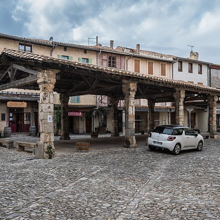 Photo de Halle de Lagrasse