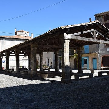 Halle de Lagrasse