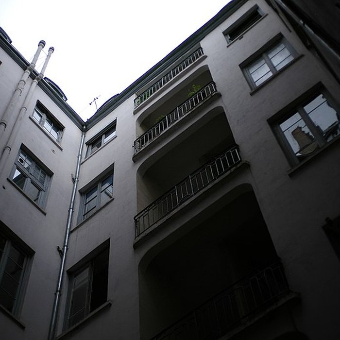 Photo de Immeuble