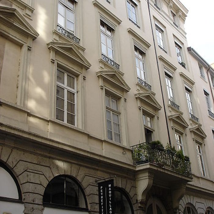 Photo de Immeuble