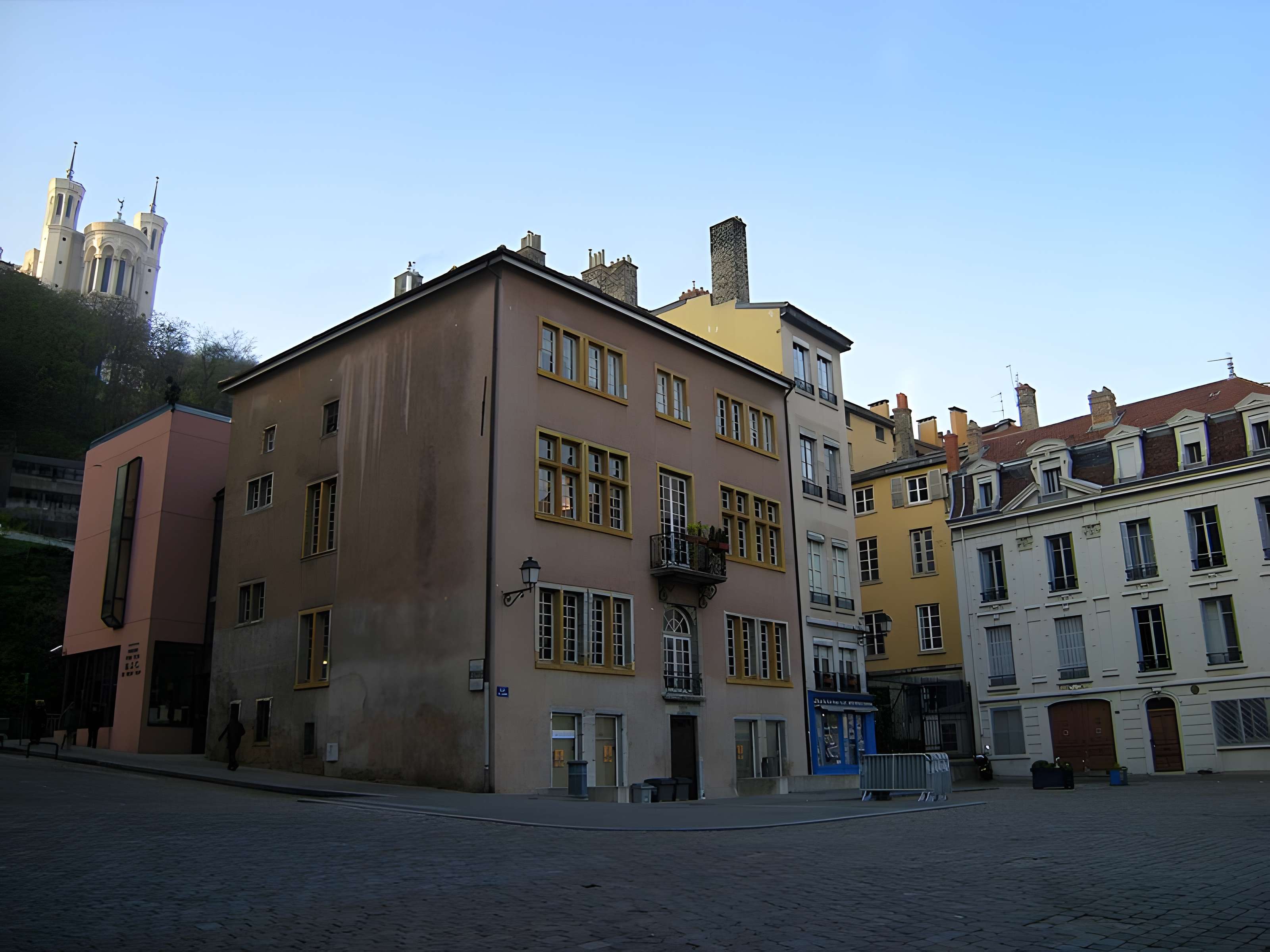Immeubles