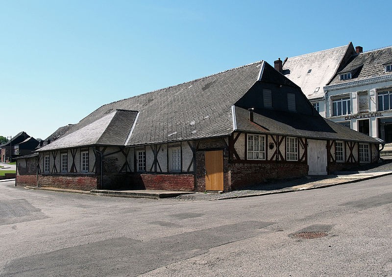 Photo de Halle de Plomion