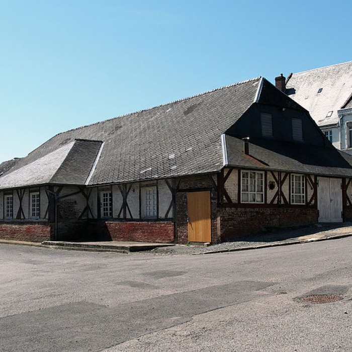 Photo de Halle de Plomion