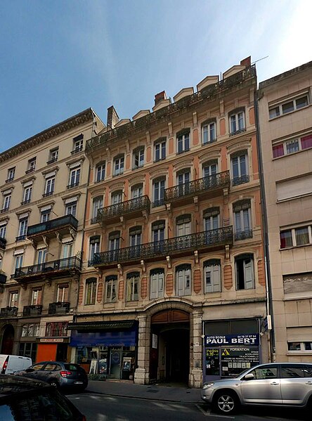 Photo de Logis de l'abbé d'Ainay