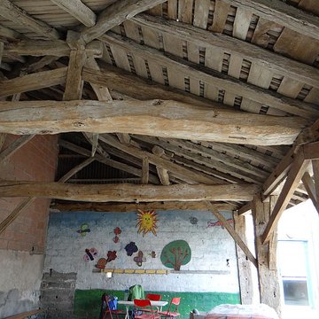 Halle de Saint-Pastour