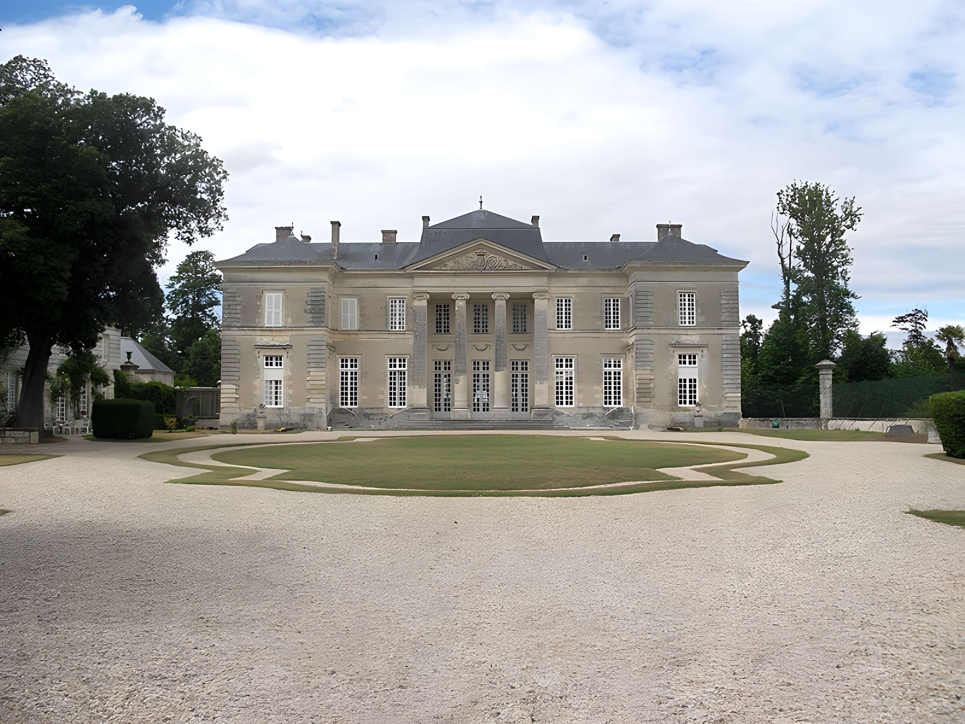 Château de Buzay