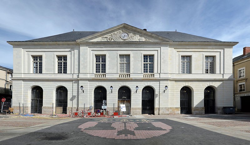 Photo de Halle-au-Blé de La Flèche