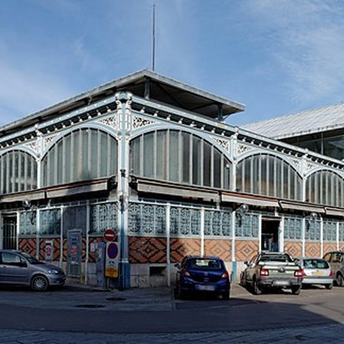 Photo de Halles centrales de Dijon