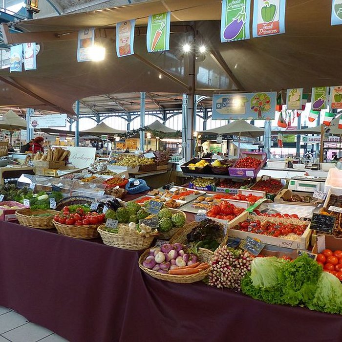 Photo de Halles centrales de Dijon