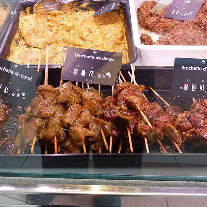 Photo de Halles centrales de Dijon