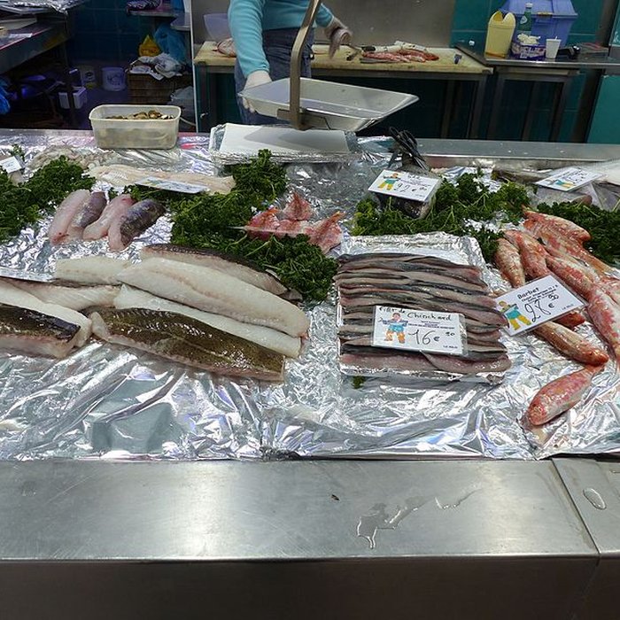 Photo de Halles centrales de Dijon