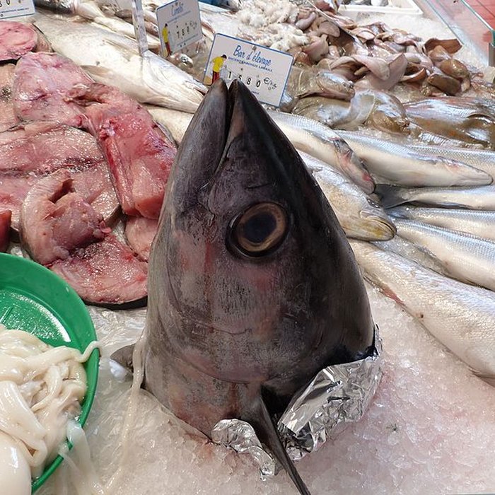 Photo de Halles centrales de Dijon