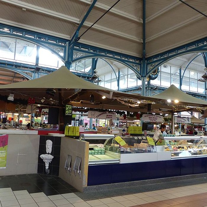 Photo de Halles centrales de Dijon