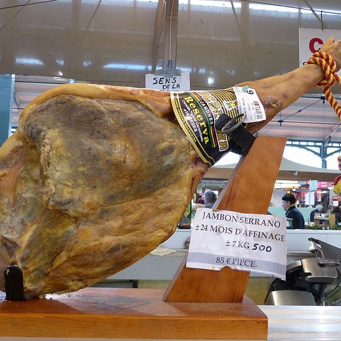 Photo de Halles centrales de Dijon