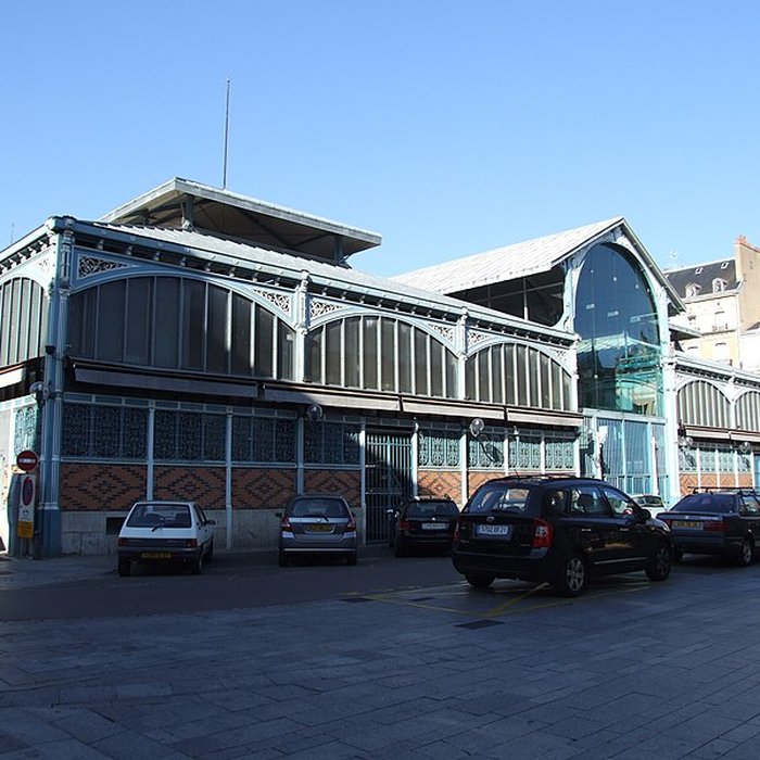 Photo de Halles centrales de Dijon