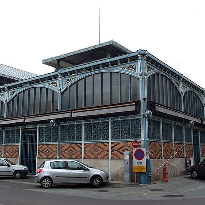 Photo de Halles centrales de Dijon