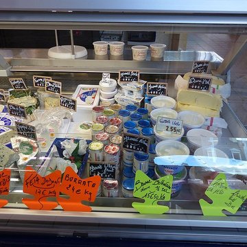 Halles centrales de Dijon