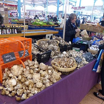 Halles centrales de Dijon
