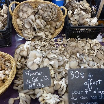 Halles centrales de Dijon