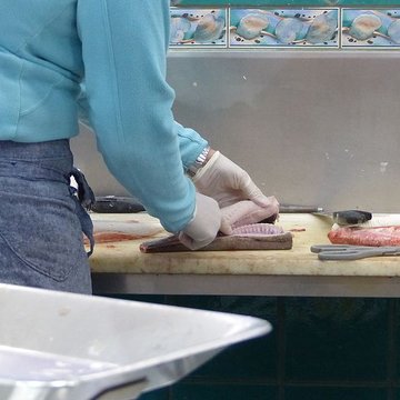 Halles centrales de Dijon