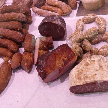 Halles centrales de Dijon