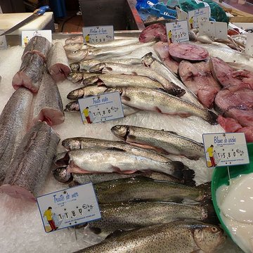 Halles centrales de Dijon