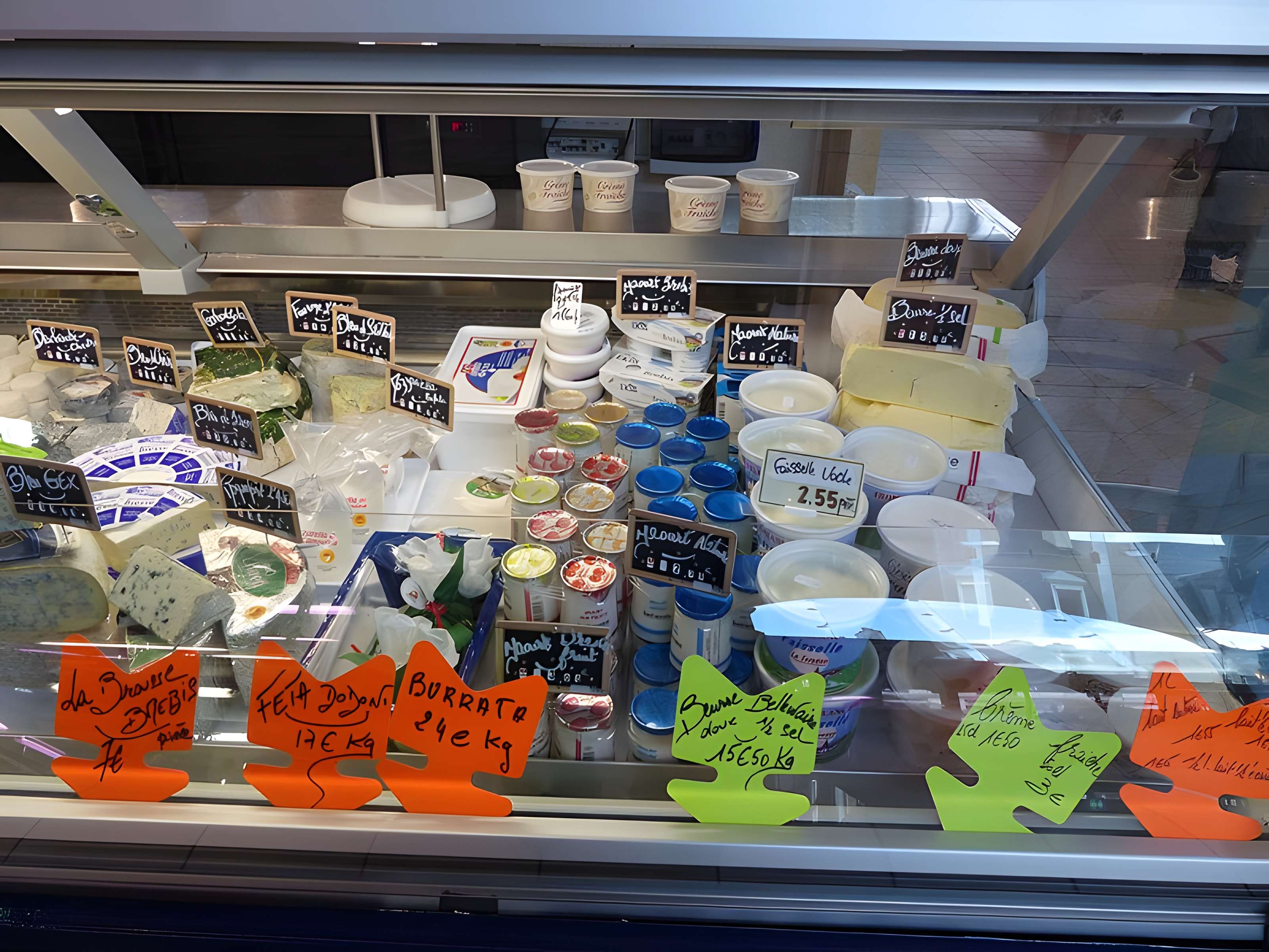 Halles centrales de Dijon