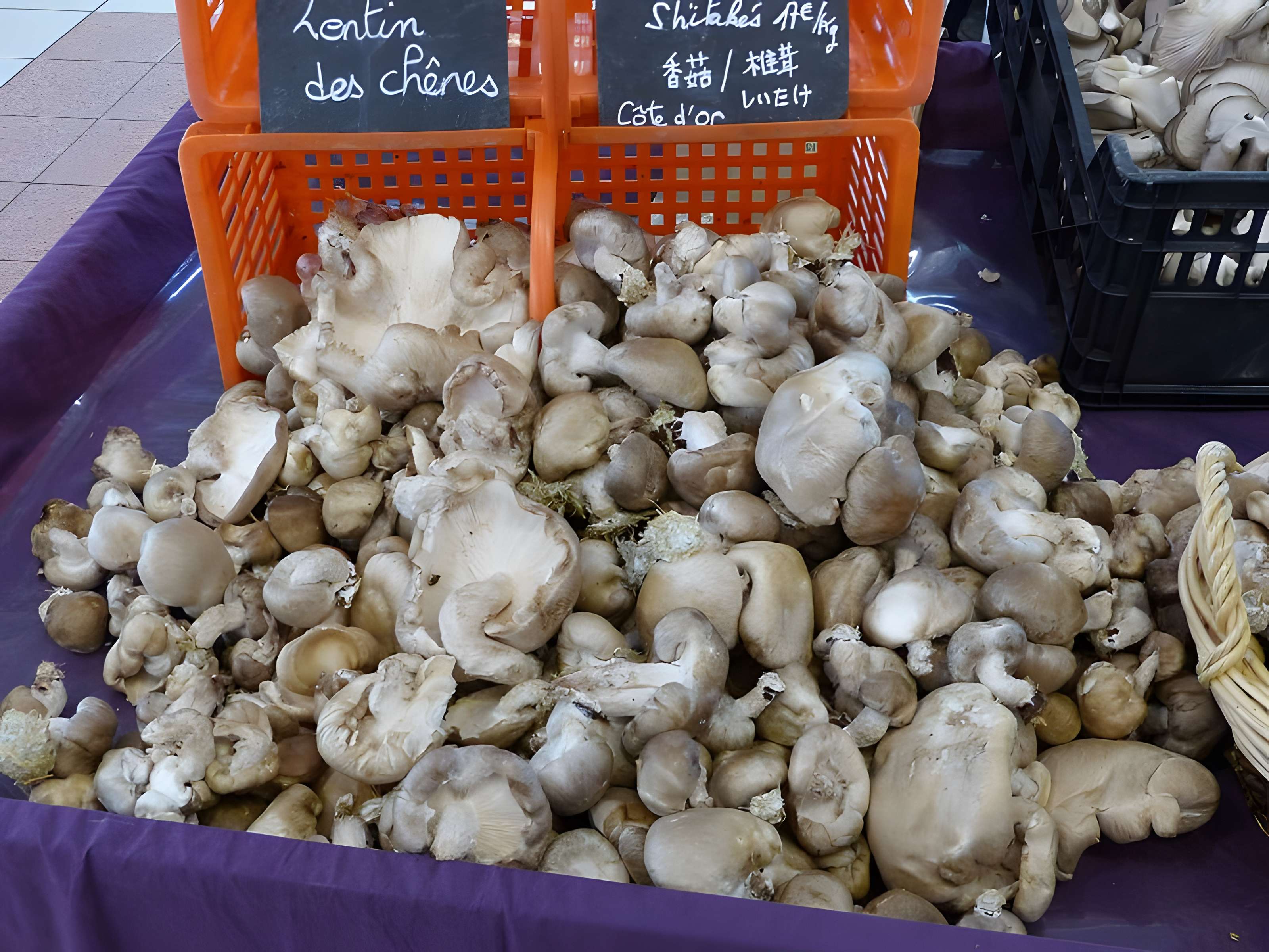 Halles centrales de Dijon