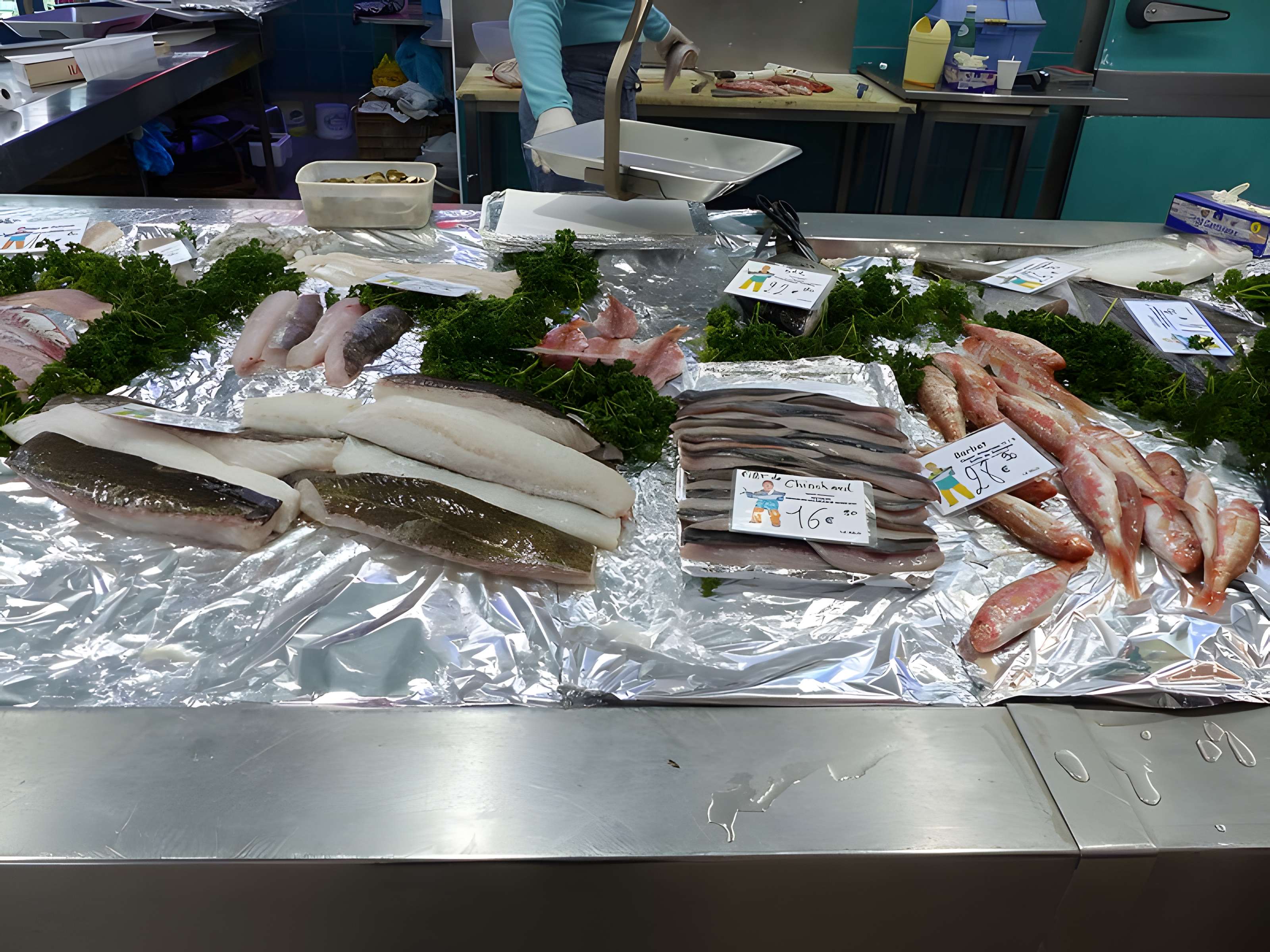 Halles centrales de Dijon