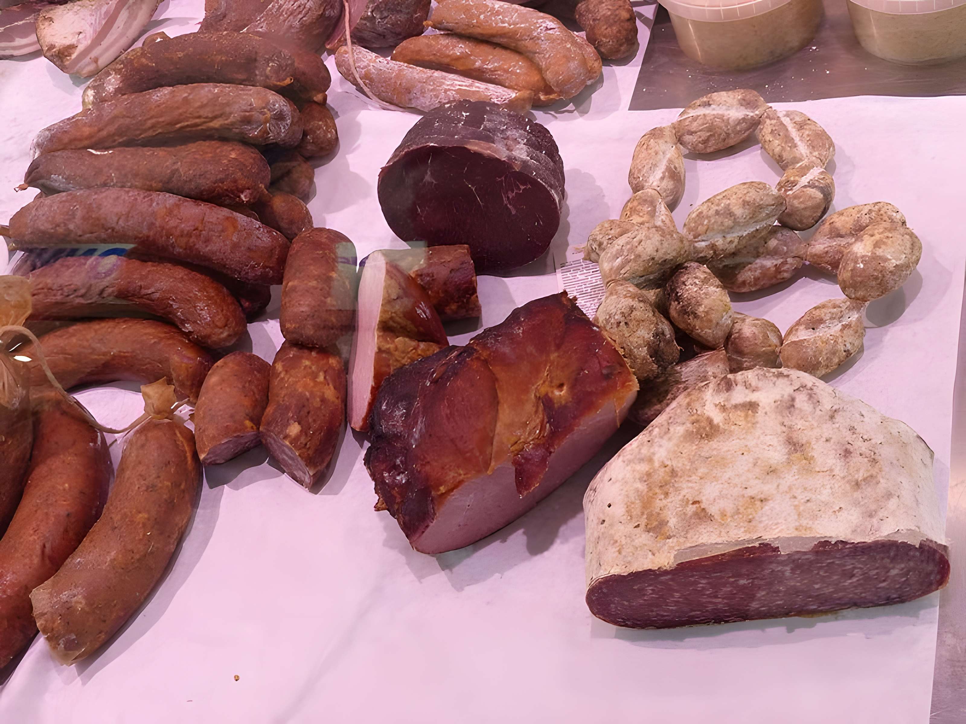 Halles centrales de Dijon