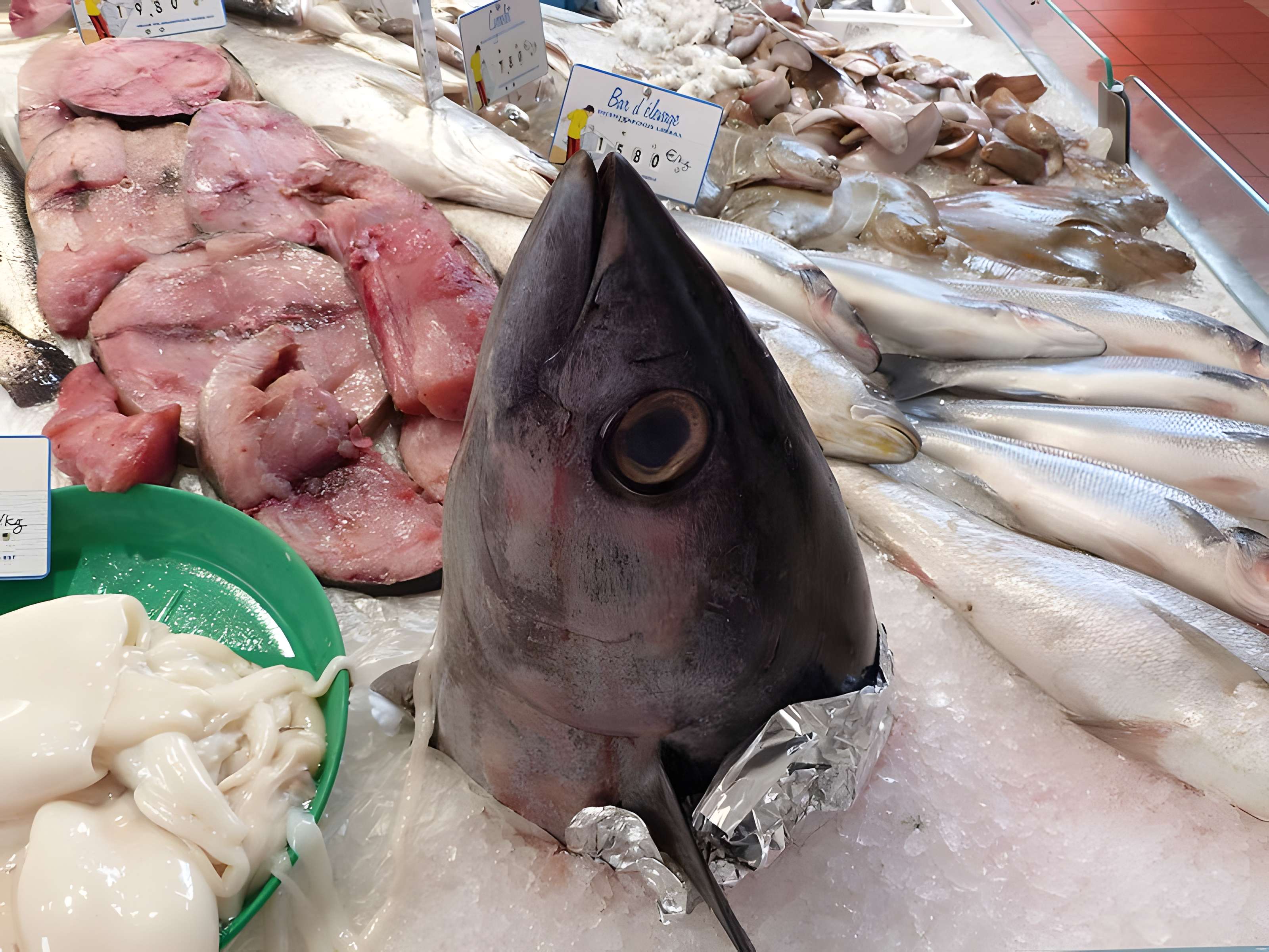 Halles centrales de Dijon