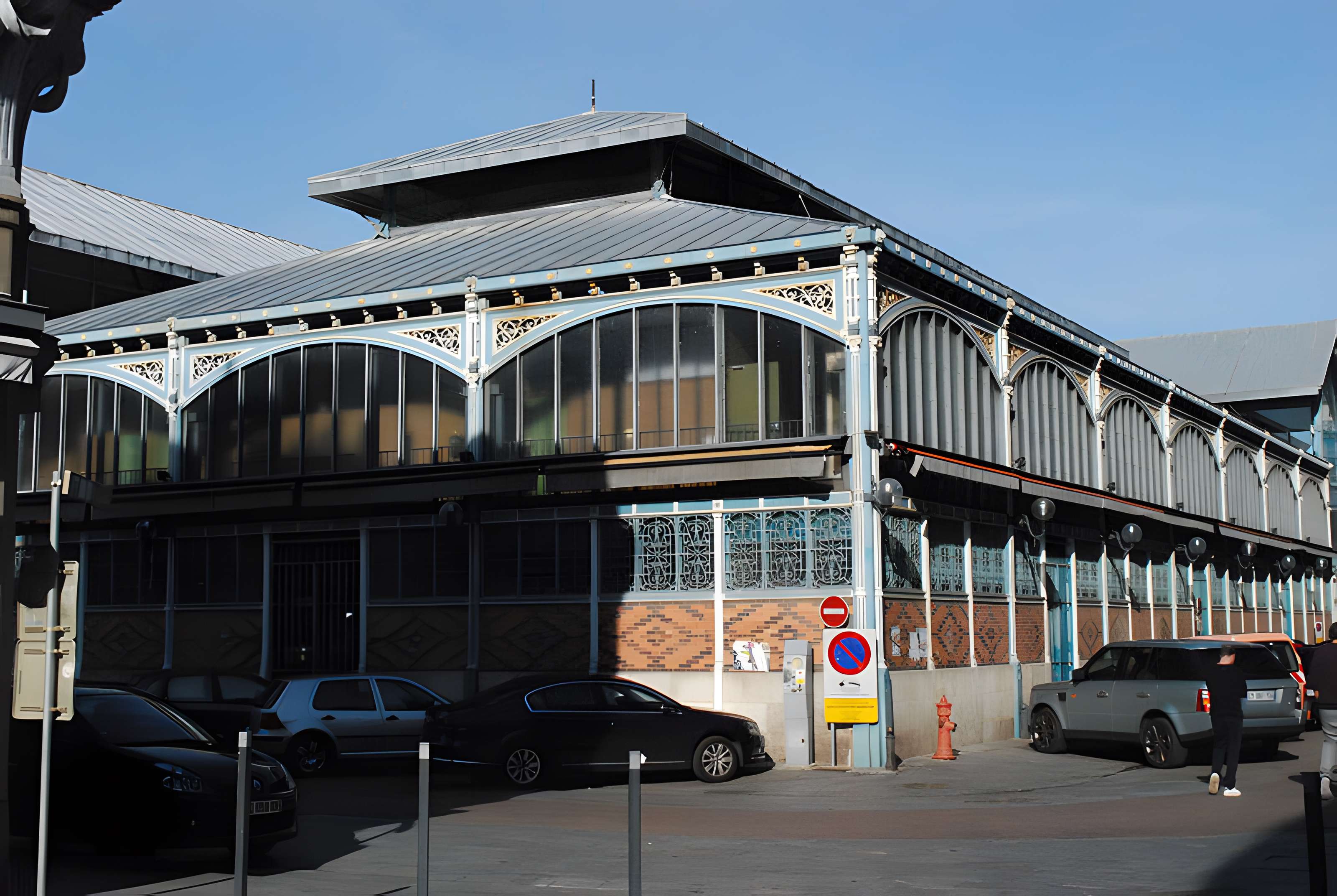 Halles centrales de Dijon