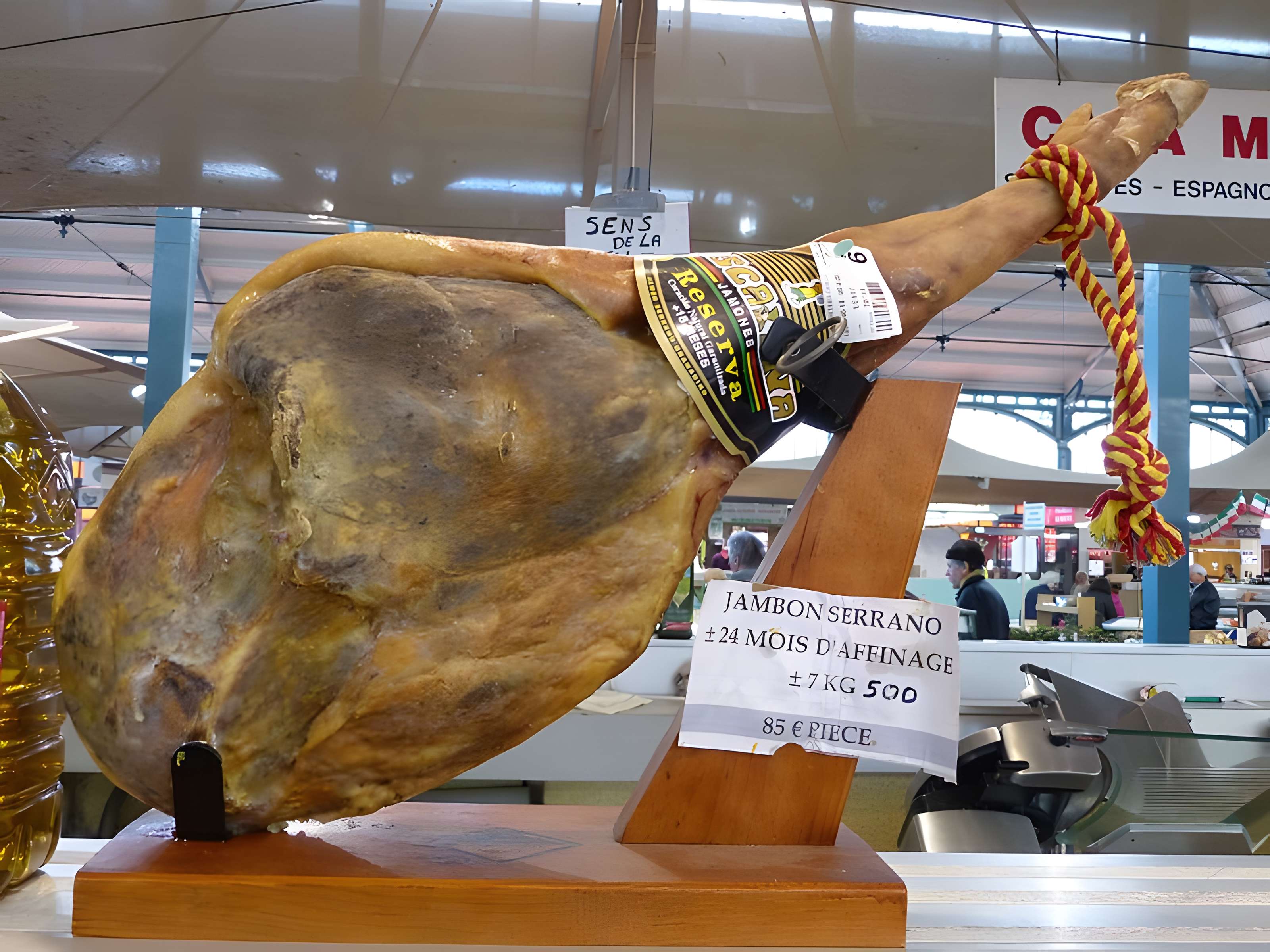 Halles centrales de Dijon